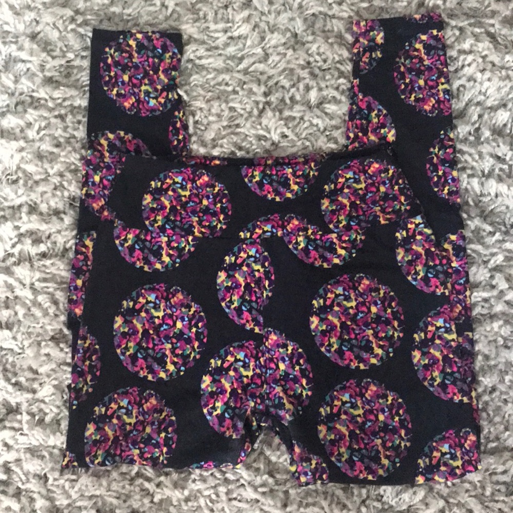 OS LULAROE LEGGINGS